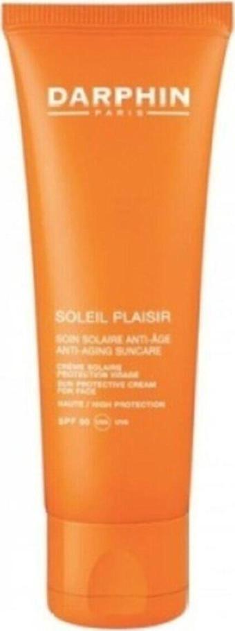 Darphin Soleil Plaisir Spf 50 Güneş Kremi 50 Ml