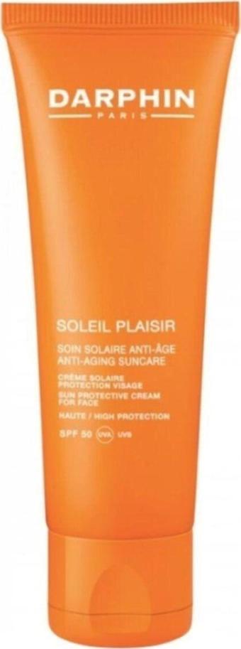 Darphin Soleil Plaisir Spf50 Güneş Koruyucu Krem 50 Ml