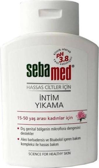 Sebamed Intim Yıkama Jeli 200 Ml