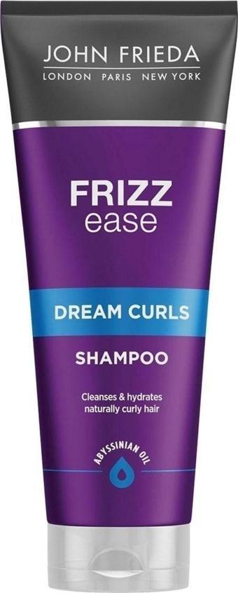 John Frieda Frizz Ease Bukle Belirginleştirici Şampuan 250 Ml