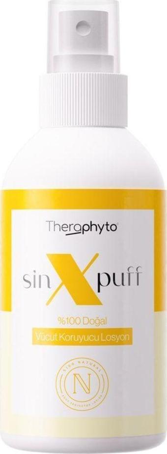 Theraphyto Sinxpuff %100 Doğal Sinek Kovucu Losyon 100Ml
