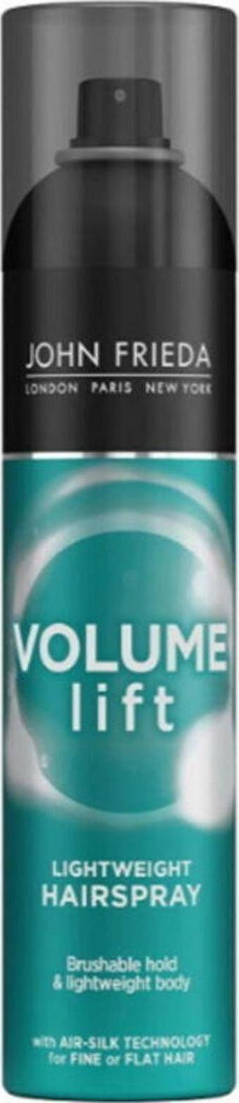 John Frieda Volume Lift Hacim Veren Saç Spreyi 250 Ml