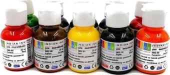 Südor Çini Mürekkebi 10 Renk x 25 ml