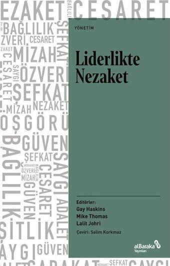Liderlikte Nezaket - alBaraka Yayınları