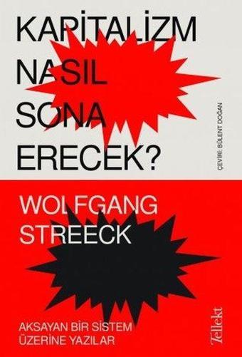 Kapitalizm Nasıl Sona Erecek? Aksayan Bir Sistem Üzerine Yazılar - Tellekt