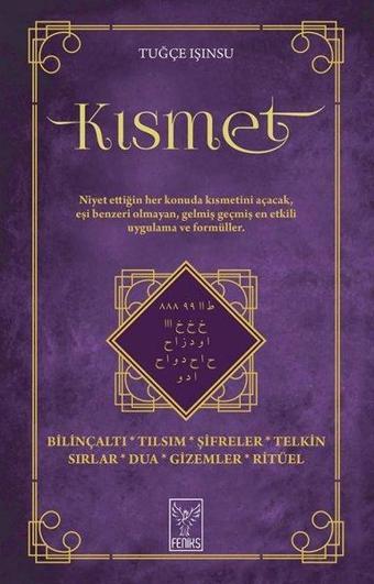 Kısmet - Tuğçe Işınsu - Feniks Kitap