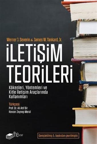 İletişim Teorileri - James W. Tankard - The Kitap