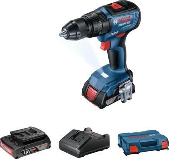 Bosch Professional Gsb 18V-50 Akülü Darbeli Vidalama Makinesi