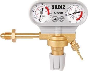 Yıldız Gaz Armatürleri Yıldız 5350S Basınç Düşürücü Co2