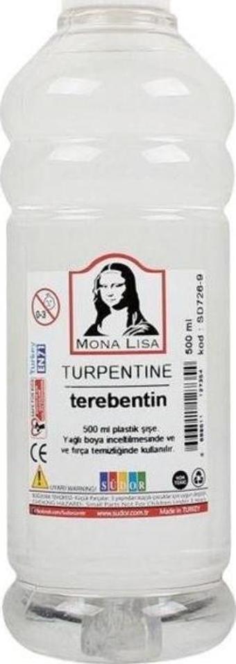 Südor Mona Lisa Terebentin 500 ml