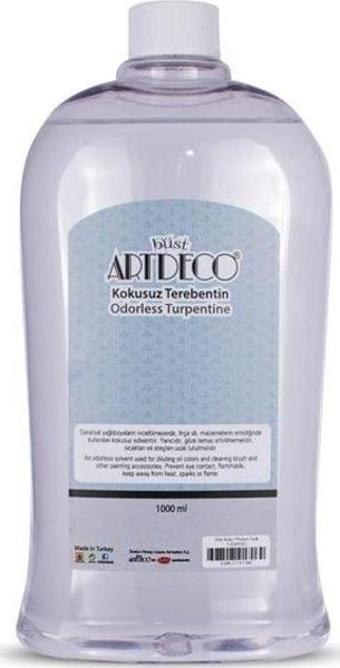 Artdeco Kokusuz Terebentin 1000 ml.