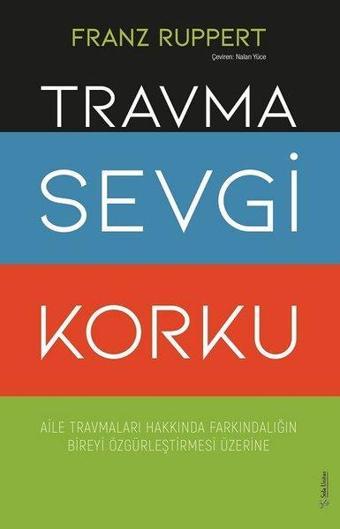 Travma Sevgi Korku - Franz Ruppert - Sola Unitas