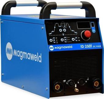 Magmaweld Id 250 T Dc Pulse 250 Amper Argon Kaynak Makinesi (Tig)