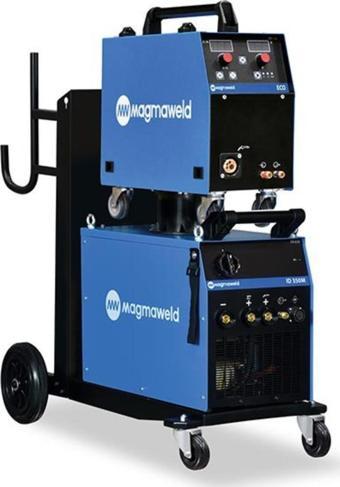 Magmaweld Id 350 M-5 Eco Gazaltı Kaynak Makinesi