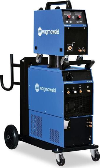 Magmaweld Mw Kaynak Makinası - Id 500 Mw-5 Eco