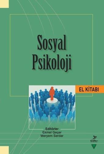 Sosyal Psikoloji El Kitabı - Kolektif  - Grafiker Yayınları