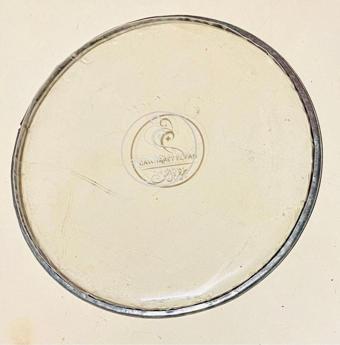 Rbir Darbuka Film Deri (23 Cm) 