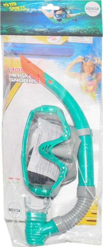 KIZILKAYA Kızılkaya 2322A/113Pbh Maske Şnorkel Space