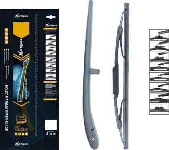 Martigues Silecek ve Arka Takım Captıva 07 530 Mm 305 Mm