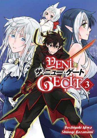 Yeni Geçit Cilt - 3 - Kayıp Kıta Yayınları