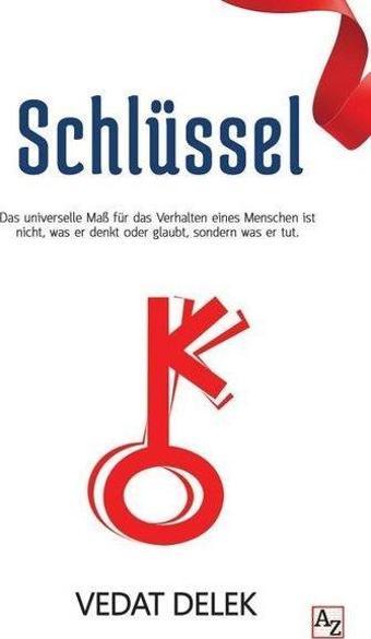 Schlüssel - Vedat Delek - Az Kitap