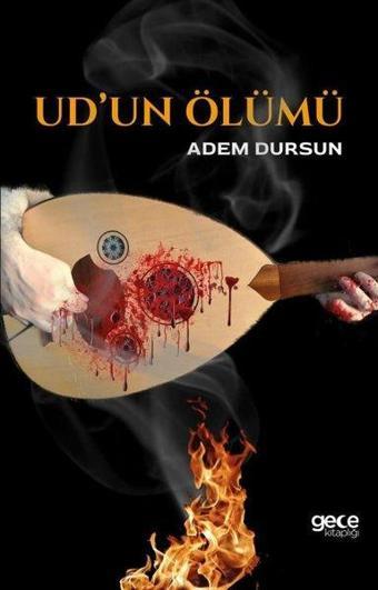 Udun Ölümü - Adem Dursun - Gece Kitaplığı