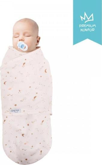 Sevi Bebe Sevi Interlok Galaksi Desen Bebe Kundak