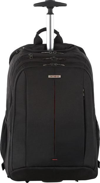 SAMSONITE CM5-09-009 15.6" Guard IT 2.0 Tekerlekli Notebook Sırt Çantası Siyah