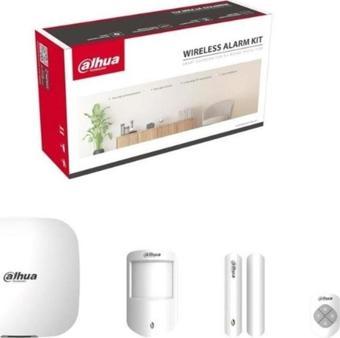 Dahua ARC3000H-03-FW2 Wi-Fi Destekli 4G Kablosuz Alarm Seti