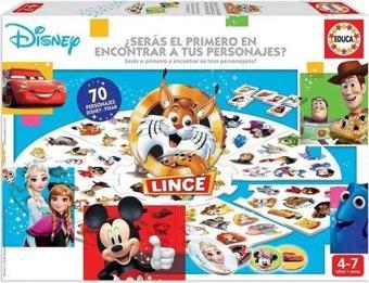 Educa Lince Disney Remodela Puzzle