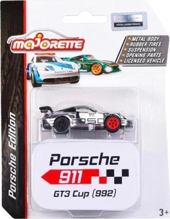 Majorette Porsche Deluxe Araçlar Porsche GT3 Cup 992