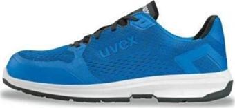 Uvex 1 Sport S1 SRC 6599 Mavi Spor ESD İş Ayakkabısı