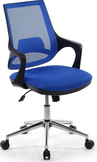 Seduna Skagen Çalışma Koltuğu Ofis Sandalyesi Metal Ayaklı