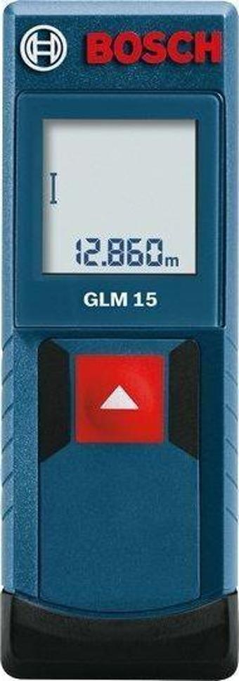 Bosch GLM 15 Professional Lazerli Uzaklık Ölçer