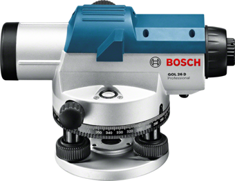 Bosch GOL 26 D Professional Optik nivelman