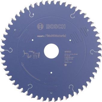 Bosch - Expert Serisi Çoklu Malzeme için Daire Testere Bıçağı 210*30 mm 54 Diş