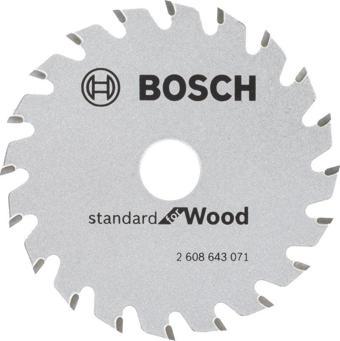 Bosch Optiline Wood 85*15 mm 20 Diş