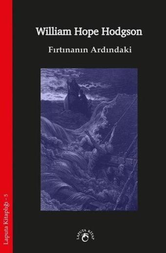 Fırtınanın Ardındaki - Laputa Kitap