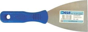 Desa ISP0090 Çelik Spatula 9cm