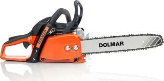 Dolmar PS-350 SC Motorlu Testere Benzinli 2.3Hp 28 Diş