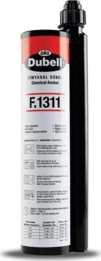 EMS F.1311 Kimyasal Dübel 345ml