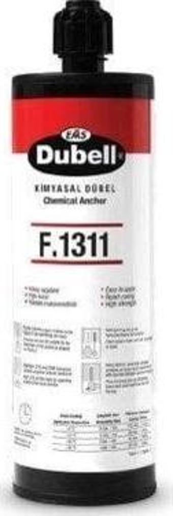 EMS F.1311 Kimyasal Dübel 410ml