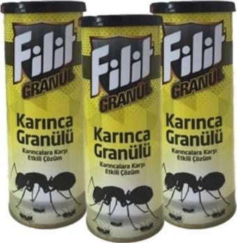 Filit Karınca Granülü 100 Gr X 3 ADET