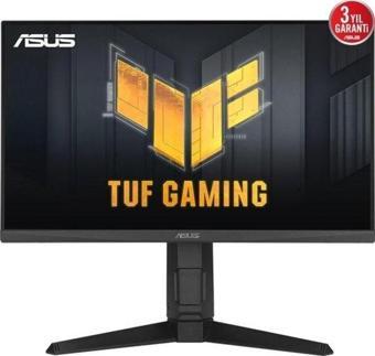 ASUS 24' TUF GAMING VG249QL3A 1Ms 180Hz FULL HD IPS FREESYNC/G-SYNC GAMING MONİTÖR