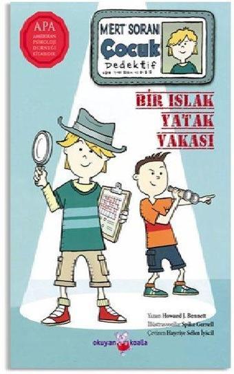 Bir Islak Yatak Vakası - Howard J. Bennett - Okuyan Koala