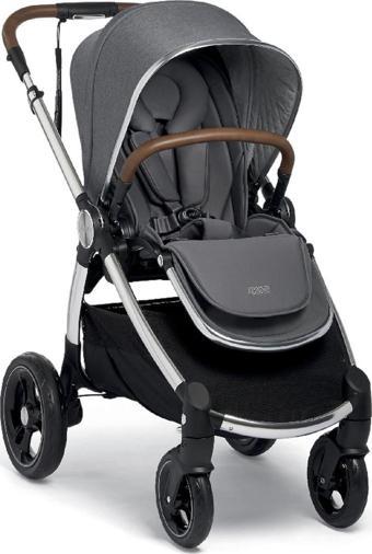 Mamas & Papas Ocarro Bebek Arabası Shadow Grey