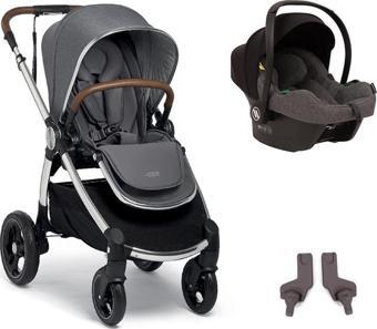 Mamas & Papas Ocarro Cosmo Travel Sistem Bebek Arabası Shadow Grey