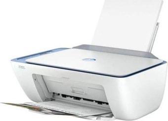 HP Deskjet 2878 70S63C Wi-Fi + Fotokopi + Tarayıcı Renkli Çok Fonksiyonlu Mürekkep Püskürtmeli Yazıc