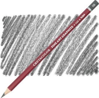 Cretacolor Cleos Fine Art Graphite Dereceli Kalem 9B (160 09)