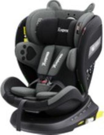 Yoyko Bear 360° Dönebilir Yatabilir Isofix 0-36 kg Oto Koltuğu